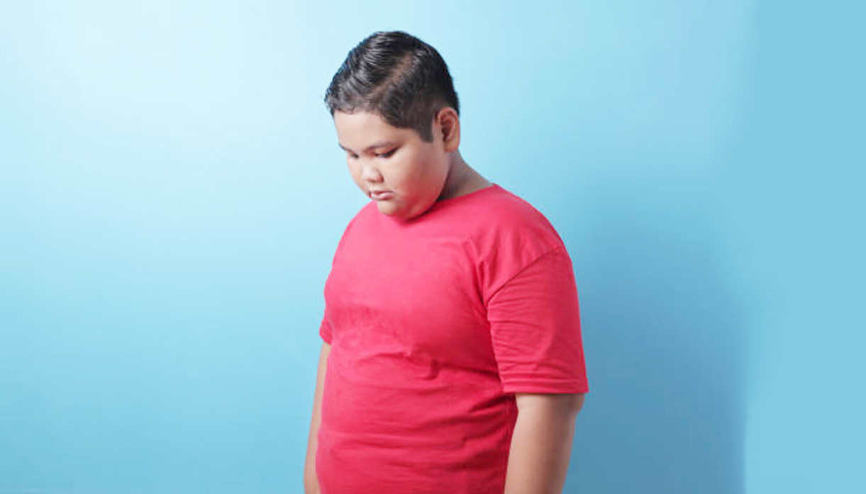 बच्चामा मोटोपना हुँदा देखिन्छन् यी ६ समस्या, के गर्ने ?